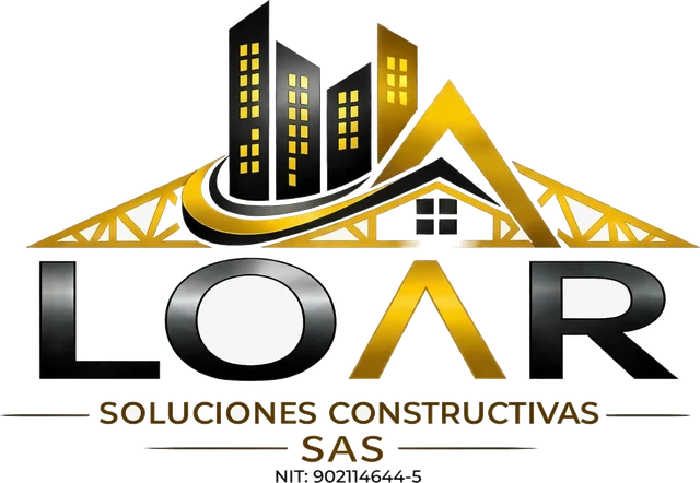 Logo LOAR Soluciones Constructivas SAS